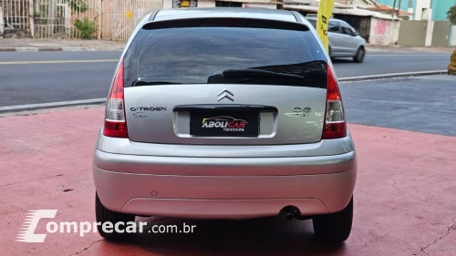 C3 GLX 1.4/ GLX Sonora 1.4 Flex 8V 5p