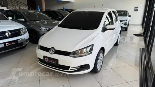 Volkswagen FOX 1.0 MI Trend 8V 4 portas