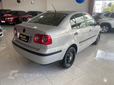 POLO SEDAN 1.6 MI 8V