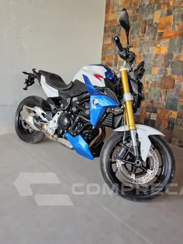 F900 R SPORT PLUS