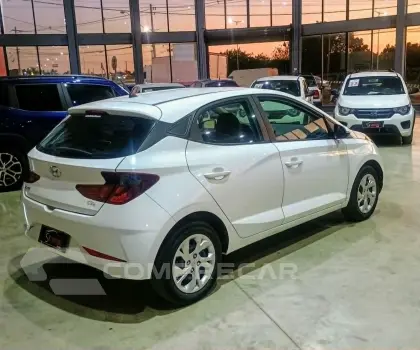 HB20 1.0 12V Vision