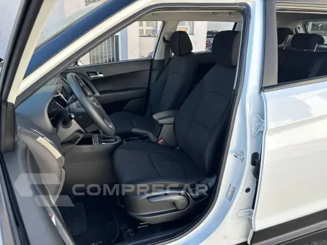 Creta Action 1.6 16V Flex Aut.