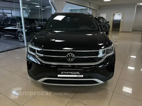 TAOS 1.4 250 TSI TOTAL FLEX HIGHLINE AUTOMÁTICO
