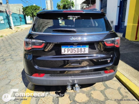 COMPASS 2.0 16V Limited