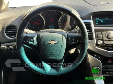 CRUZE 1.8 LT 16V FLEX 4P MANUAL