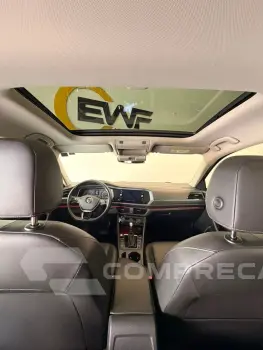 VOLKSWAGEN JETTA Comfort. 250 TSI 1.4 Flex 16v Aut.
