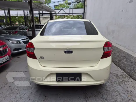 KA 1.5 SE 16V
