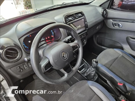 KWID 1.0 12V SCE FLEX INTENSE MANUAL