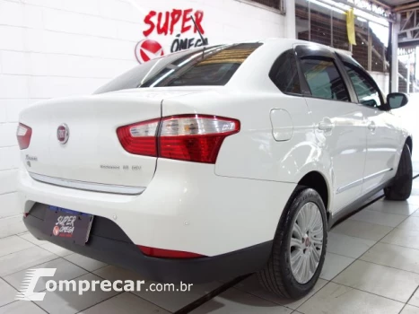 GRAND SIENA - 1.6 MPI ESSENCE 16V 4P MANUAL