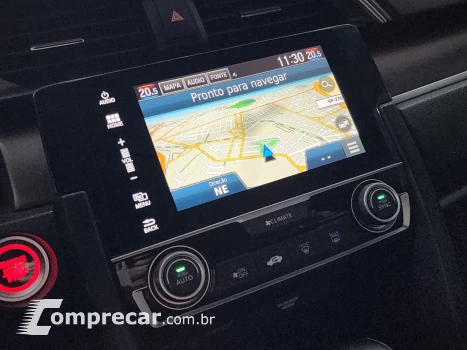 CIVIC 2.0 16vone EXL