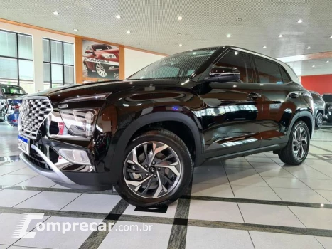 Hyundai CRETA 1TA LIMITED 4 portas