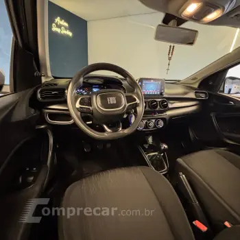 ARGO DRIVE 1.0 6V Flex