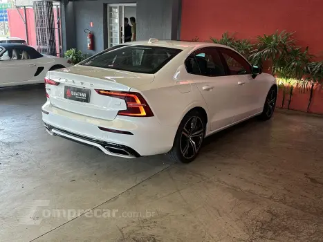 S60 2.0 T8 R-DESIGN HÍBRIDO 4P AUTOMÁTICO