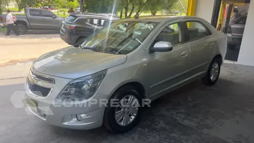 CHEVROLET Cobalt 4 portas