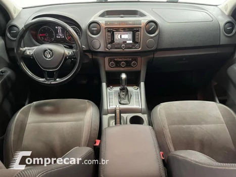 AMAROK CD 4X4 TREND