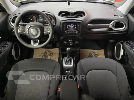 RENEGADE 1.8 16V FLEX SPORT 4P AUTOMÁTICO