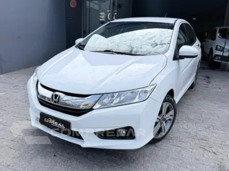 Honda CITY 1.5 EX 16V FLEX 4P AUTOMÁTICO 4 portas