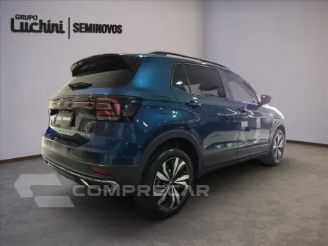 T-CROSS 1.0 200 TSI TOTAL FLEX COMFORTLINE AUTOMÁ