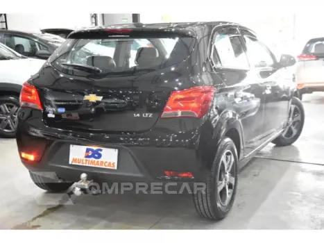 ONIX - 1.4 MPFI LTZ 8V 4P MANUAL