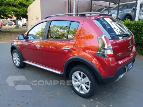 SANDERO 1.6 Stepway 16V