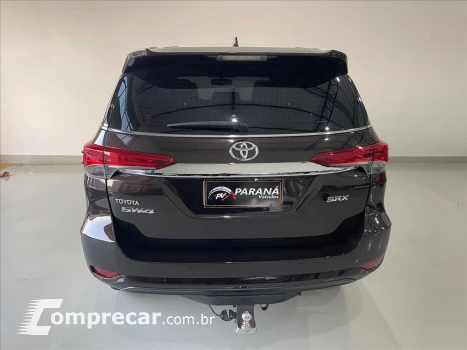 HILUX SW4 2.8 SRX 4X4 7 LUGARES 16V TURBO INTERCO