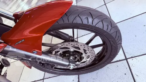 FZ25 CONNECTED
