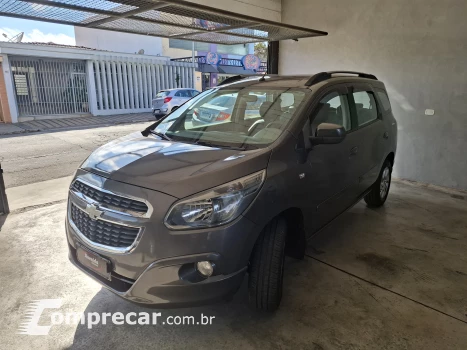 CHEVROLET SPIN 1.8 LTZ 8V 4 portas