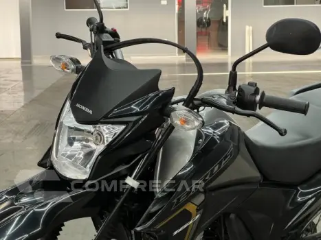 NXR 160 BROS ESDD - Off Road