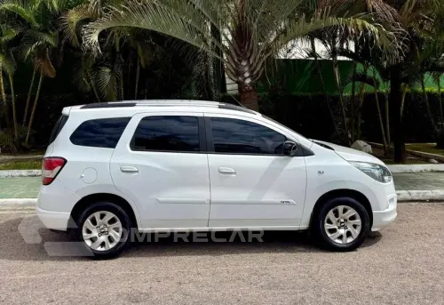 SPIN 1.8L MT LTZ