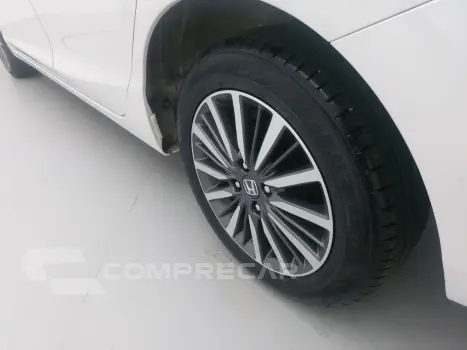 CITY 1.5 i-VTEC FLEX LX CVT
