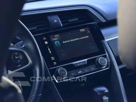 CIVIC 2.0 16vone EXL