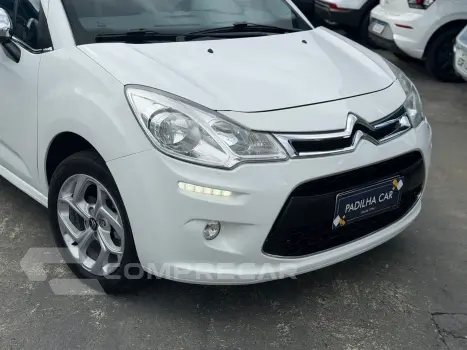 C3 Excl. 1.6 VTi Flex Start 16V 5p Aut.