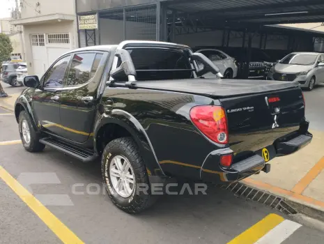 L 200 Triton 3.5 V6 HPE 4X4 FLEX CABINE DUPLA