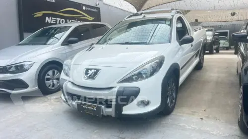 HOGGAR 1.6 Escapade 16V