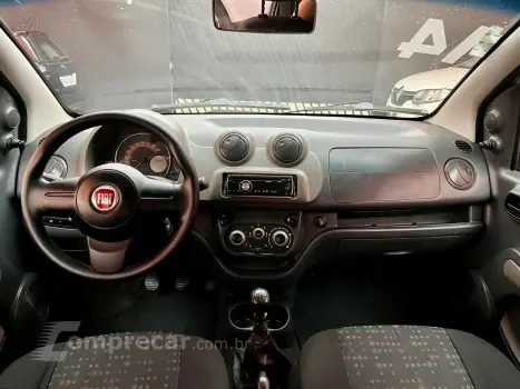 UNO 1.0 EVO Vivace 8V