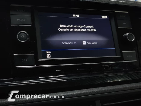 POLO 1.0 170 TSI COMFORTLINE AUTOMÁTICO