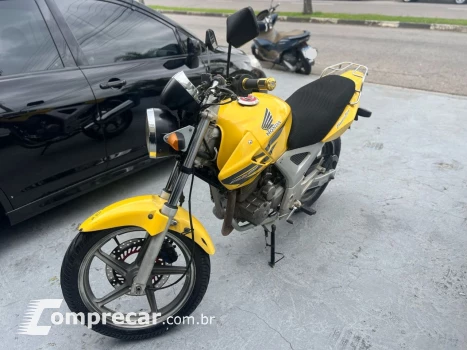 HONDA CBX 250 TWISTER