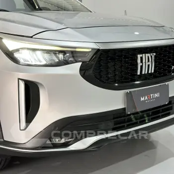 Fastback Impetus 1.0 200 T. Flex Aut