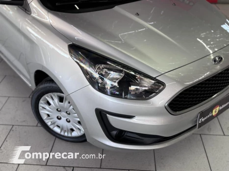 Ka 1.5 Ti-Vct Flex Se Automático