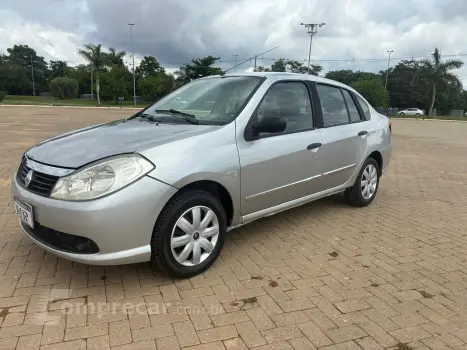 SYMBOL 1.6 Expression 8V