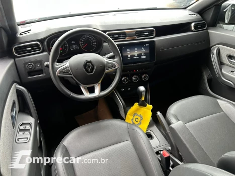 DUSTER Iconic 1.3 TB 16V Flex Aut.