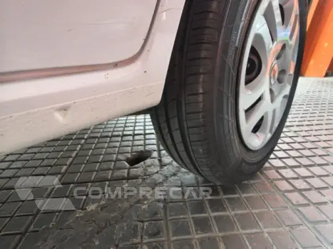 FIESTA HATCH - 1.0 MPI HATCH 8V 4P MANUAL