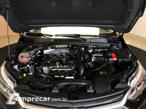 Onix 1.0 Turbo Flex Plus Premier Automático
