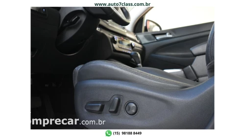 TUCSON - 1.6 16V T-GDI GLS ECOSHIFT