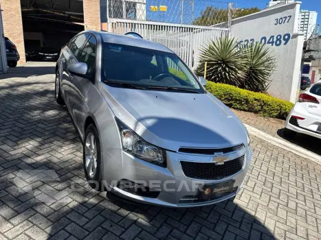 CRUZE LT 1.8 16V FlexPower 4p Aut.