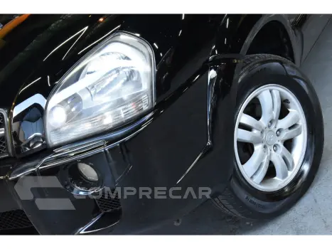 TUCSON 2.0 MPFI GLS 16V 143CV 2WD GASOLINA 4P AUTOMÁTICO