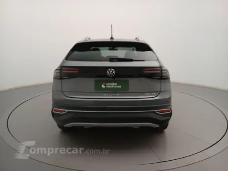 NIVUS 1.0 200 TSI TOTAL FLEX HIGHLINE AUTOMÁTICO
