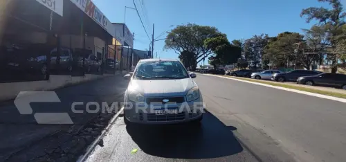 FORD FIESTA 1.0 MPI 8V 4 portas
