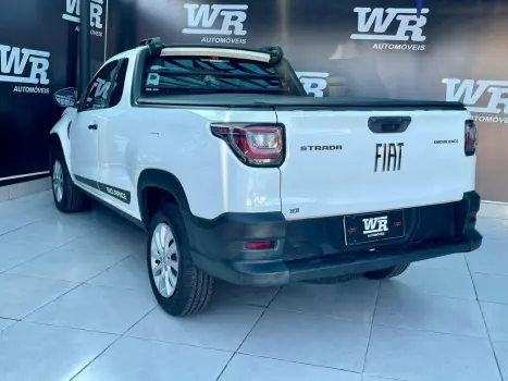 STRADA 1.4 Fire Endurance CS