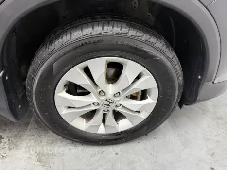 CR-V EXL 2.0 16V 4WD/2.0 Flexone Aut.